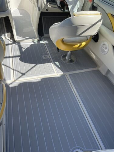 2001-2004 Monterey 200LS Cockpit Swim platform 1/4"6mm EVA Faux foam floor