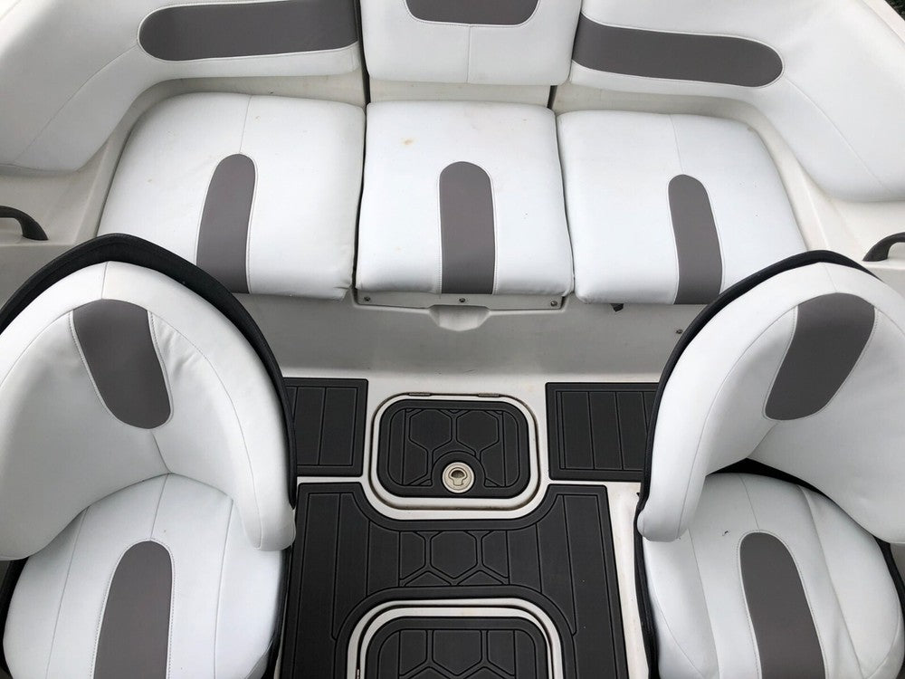 2007-2012 Sea Doo 180 Cockpit Swim platform bow 1/4"6mm EVA foam faux mat floor