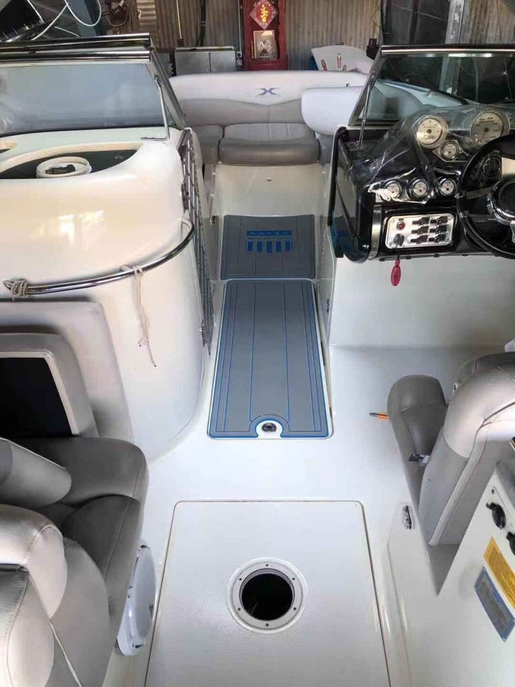 2012 Mastercraft X80 Cockpit Swim platform bow 1/4"6mm EVA foam mat floor