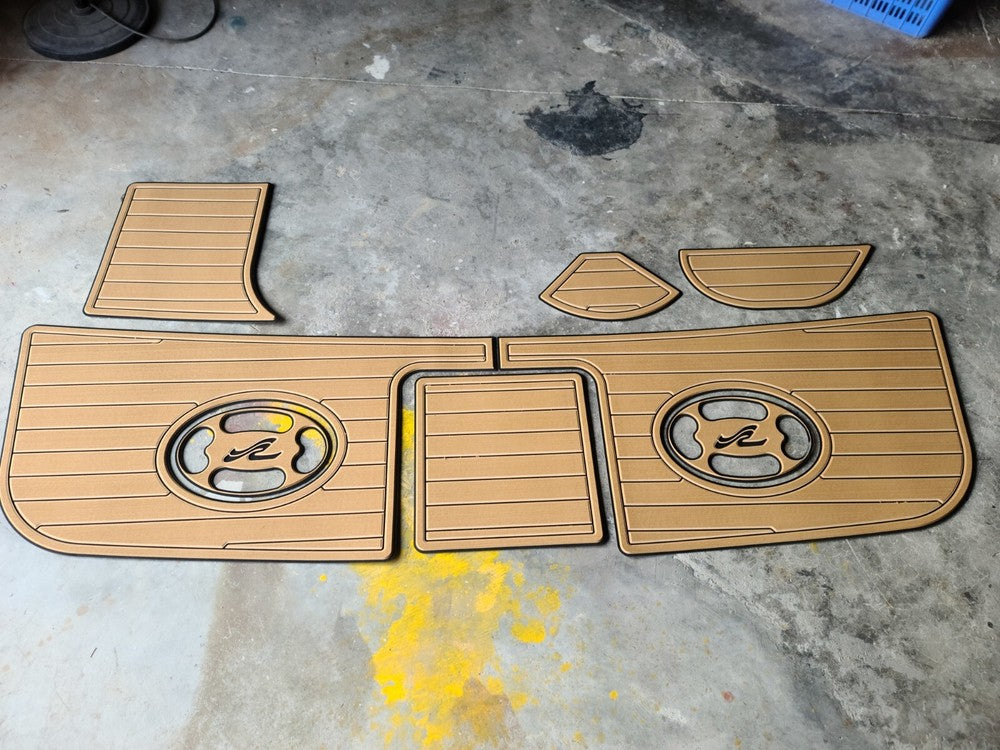 1997 SEA RAY 290 Swim platform 1/4"6mm EVA Foam floor