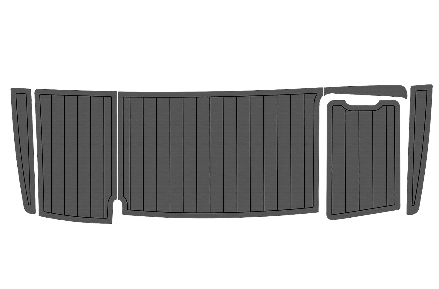 2013-2016 fourwinns 215 Swim platform 1/4"6mm EVA foam floor