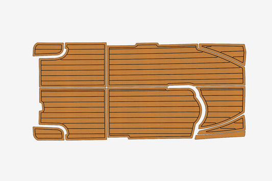 2009-2013 Boston Whaler 15 Super Sport Anti-slip Custom EVA marine deck flooring
