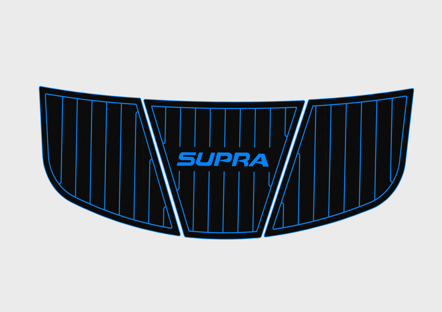 2003 SUPRA sunsport Swim platform 1/4"6mm EVA foam floor
