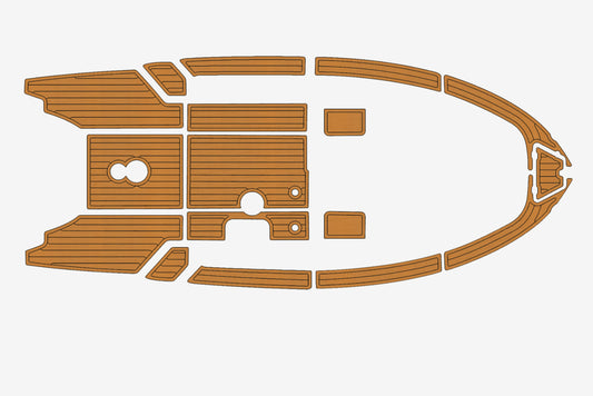 Sessa Marine 550 Marine teak deck seadek EVA Foam Boat flooring
