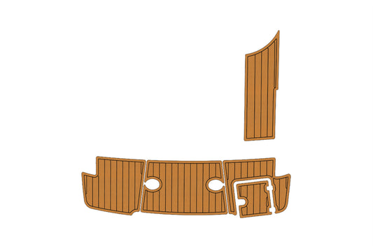 2019 CHAPARRAL 247 SSX Swim platform 1/4"6mm EVA foam faux mat floor