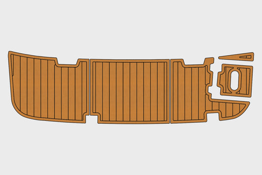 Regal 2822 Marine teak deck seadek EVA Foam Boat flooring