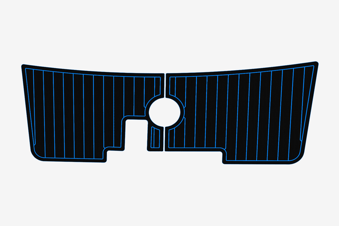 2015-2018 Regulator 23 Swim platform 1/4"6mm EVA Foam floor