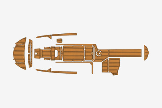 2019-2020 Supra SL Marine teak deck seadek EVA Foam Boat flooring