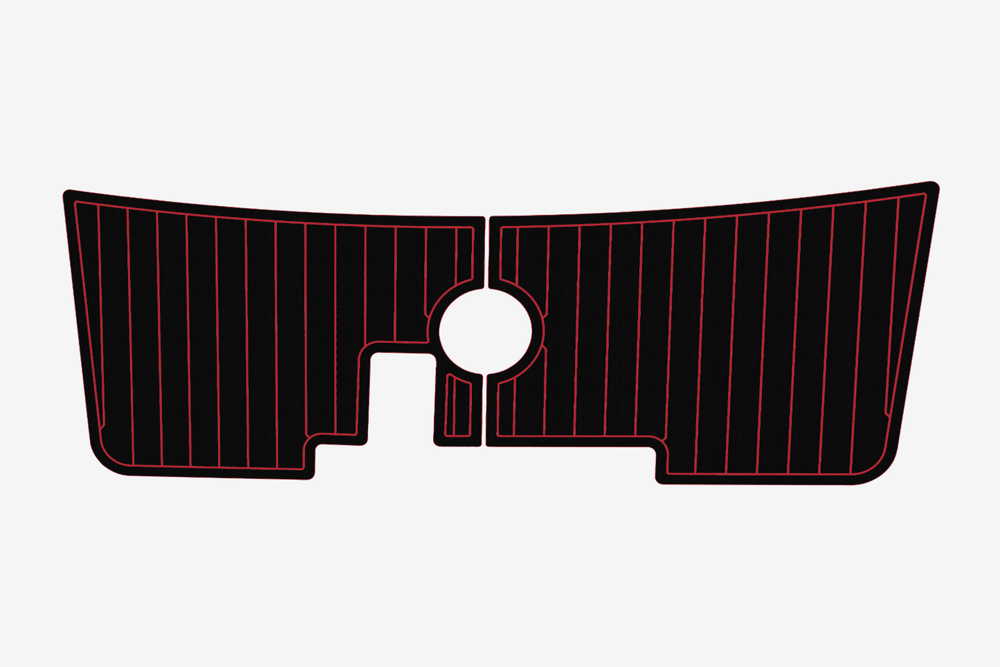 2015-2018 Regulator 23 Swim platform 1/4"6mm EVA Foam floor