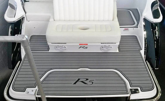 Cobalt R5 swimming platform non-slip 6mm mat EVA teak deck floor