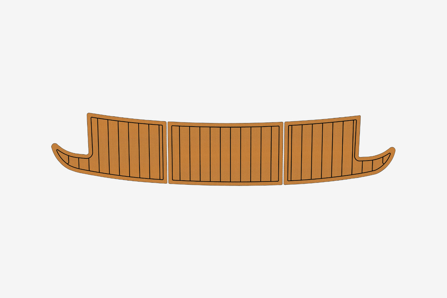 Four Winns Vista 258 Swim platform 1/4"6mm EVA Foam carpet marine floor
