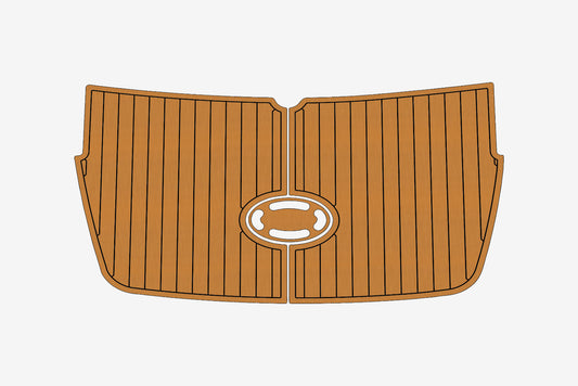 1999 Formula BR 25 Swim platform 1/4"6mm EVA Foam carpet marine floor