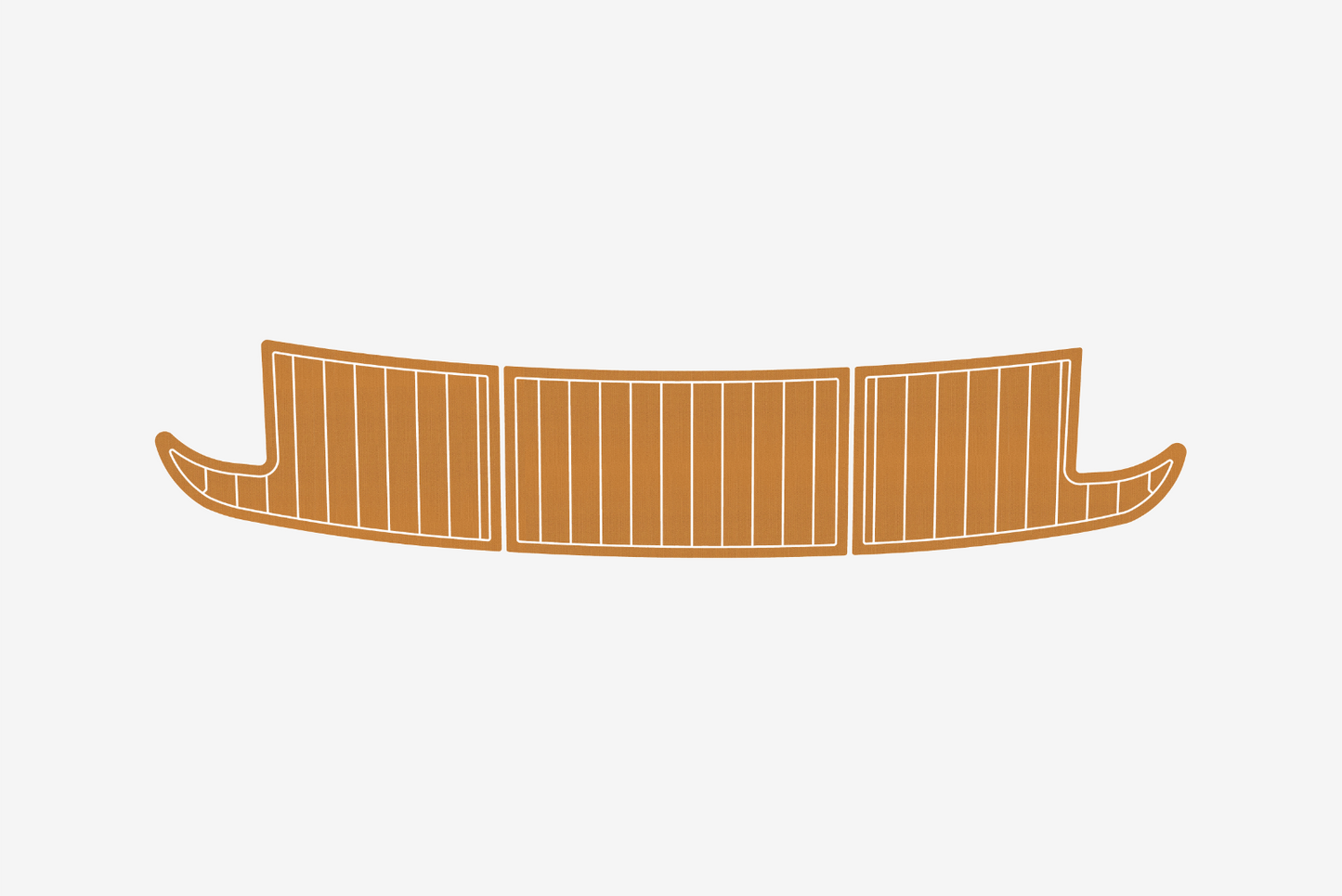 Four Winns Vista 258 Swim platform 1/4"6mm EVA Foam carpet marine floor