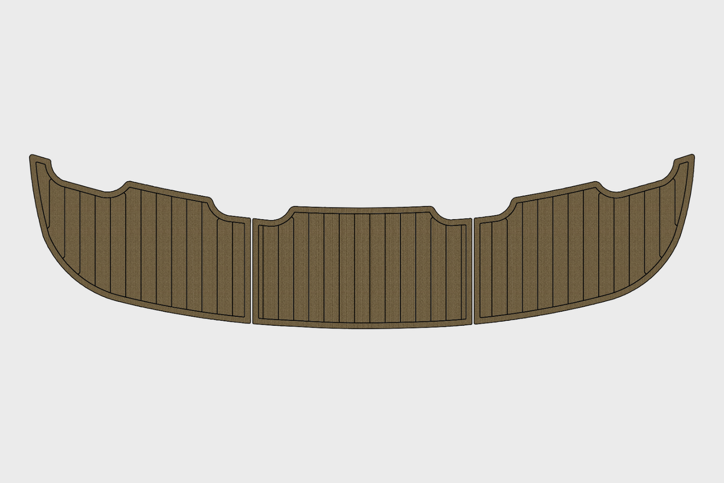 1986-1989 Tollycraft 34 Sport Seda Swim platform 1/4"6mm EVA Foam floor