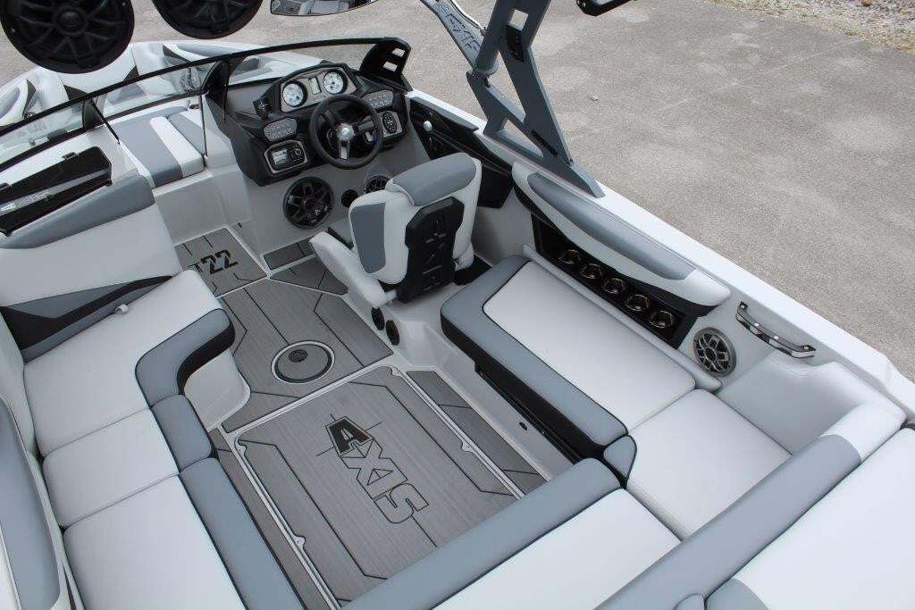 2019-2021 AXIS T23 Marine teak deck EVA Foam Boat flooring