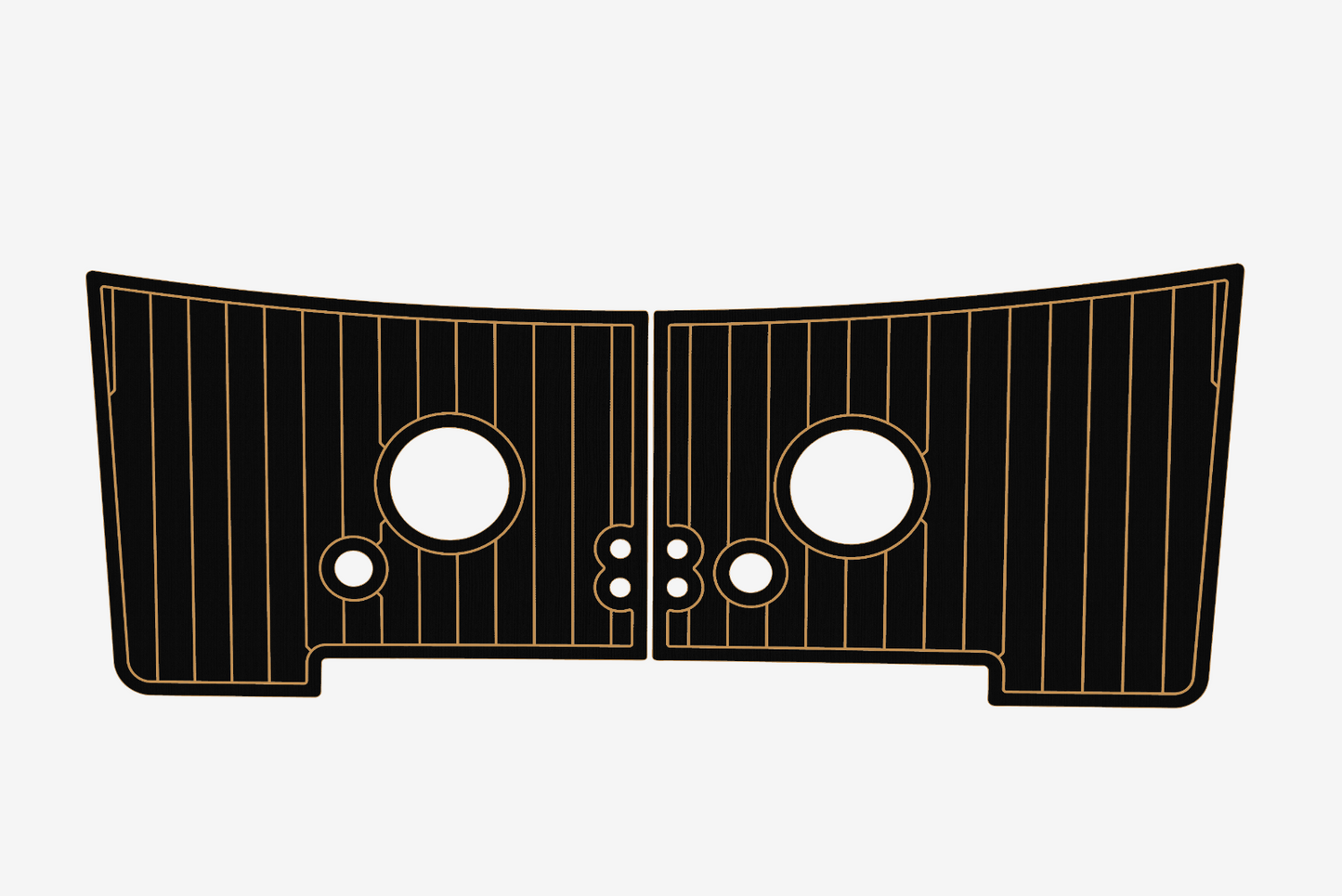 2017 Regulator 25 Swim platform 1/4"6mm EVA Foam faux floor