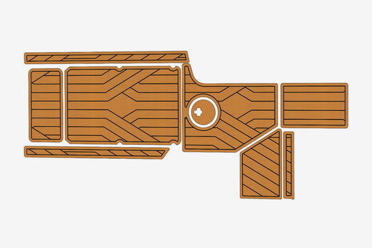 2018-2019 axis T22 Marine teak deck EVA Foam Boat flooring