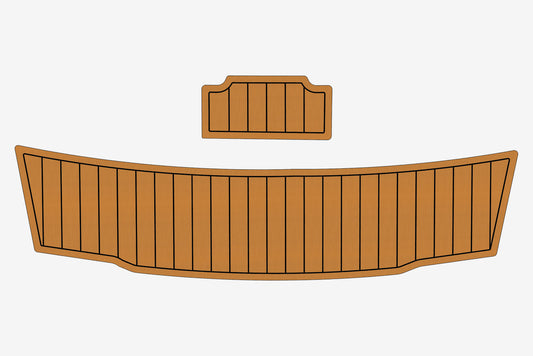 2018-2019 Four Winns HD 220 Marine teak deck EVA Foam Boat flooring