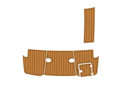 2019 CHAPARRAL 267 SSX Swim platform 1/4"6mm EVA foam faux mat floor