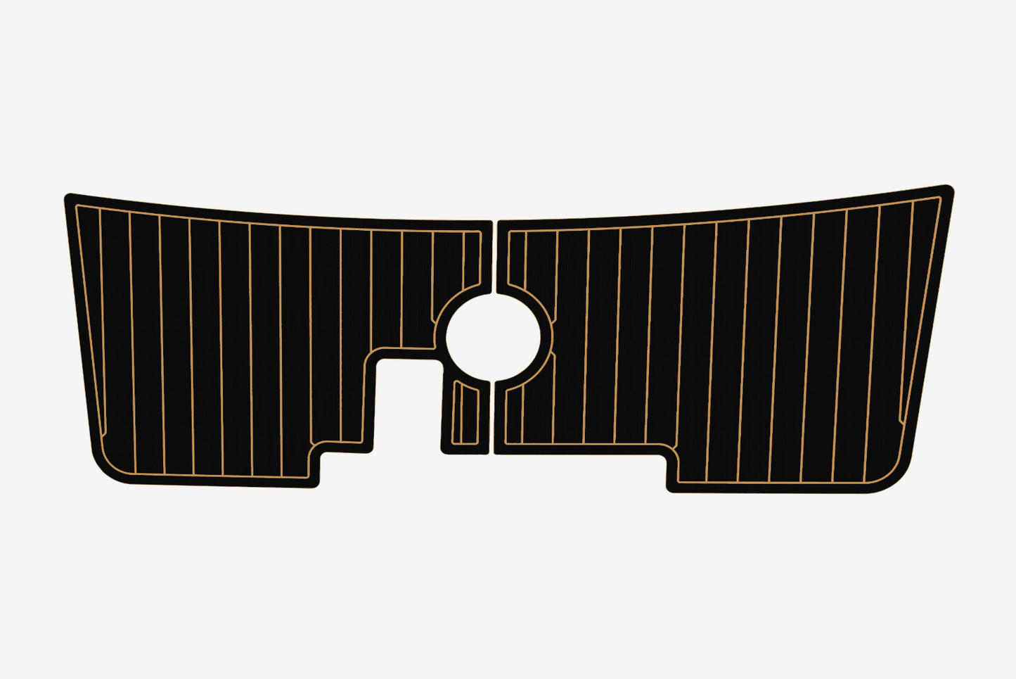 2015-2018 Regulator 23 Swim platform 1/4"6mm EVA Foam floor
