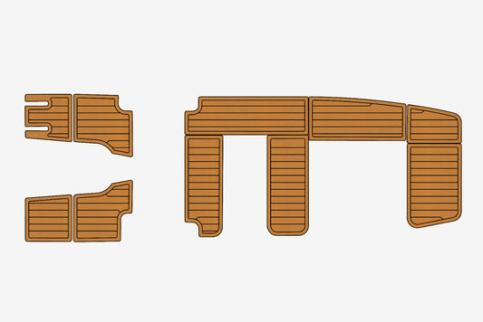Zodiac Medine Marine teak deck EVA Foam Boat flooring