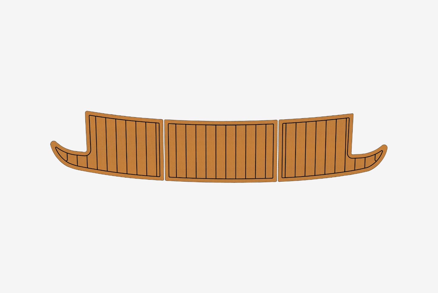 Four Winns Vista 258 Swim platform 1/4"6mm EVA Foam carpet marine floor