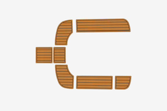 Beneteau 311 Marine teak deck EVA Foam Boat flooring