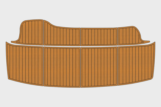 2000-2002 Wellcraft 3700 Martinique Swim platform 1/4"6mm EVA Foam faux floor