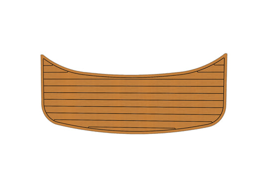 2000 Cobalt 220 Swim platform 1/4"6mm EVA foam faux mat floor