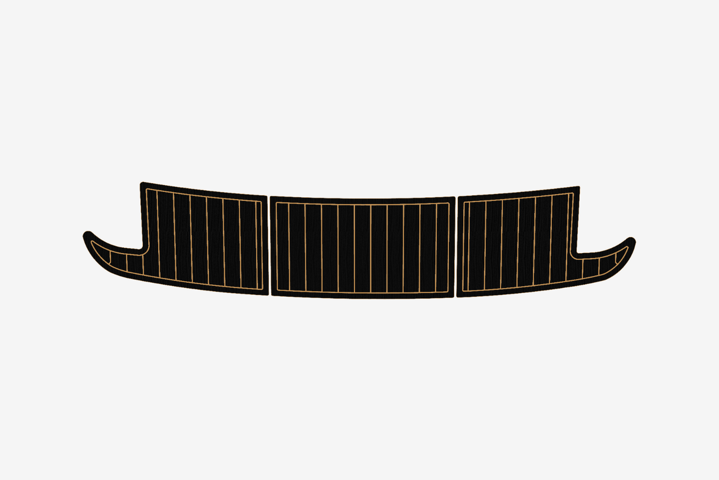Four Winns Vista 258 Swim platform 1/4"6mm EVA Foam carpet marine floor