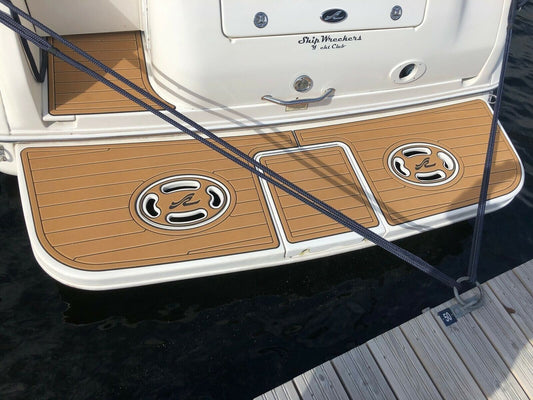 1997 SEA RAY 290 Swim platform 1/4"6mm EVA Foam floor