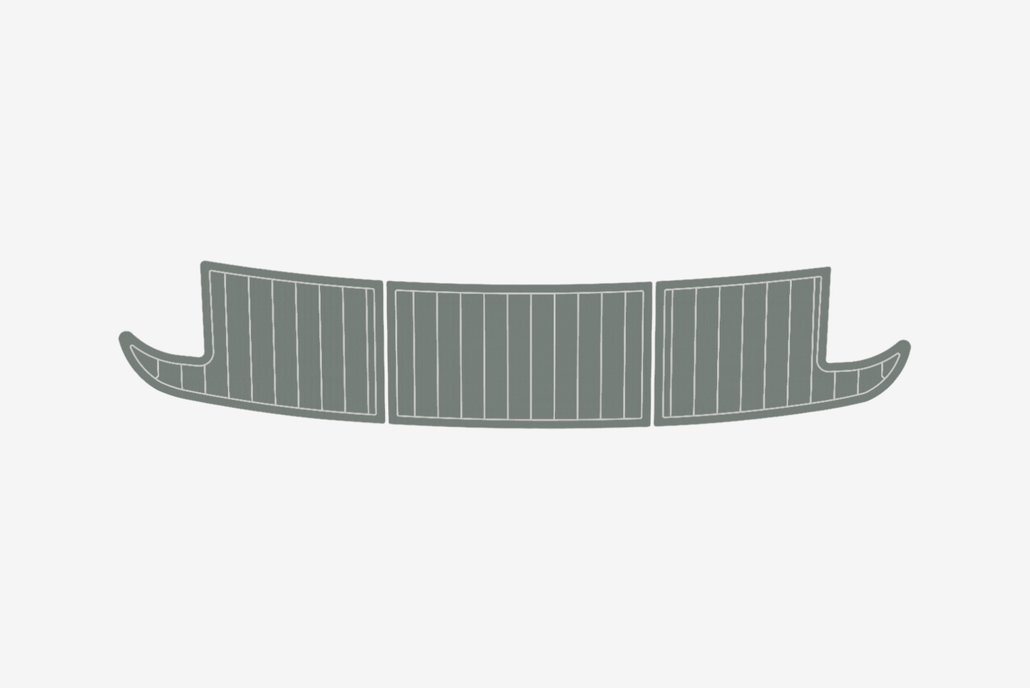 Four Winns Vista 258 Swim platform 1/4"6mm EVA Foam carpet marine floor