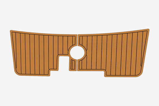2015-2018 Regulator 23 Swim platform 1/4"6mm EVA Foam floor