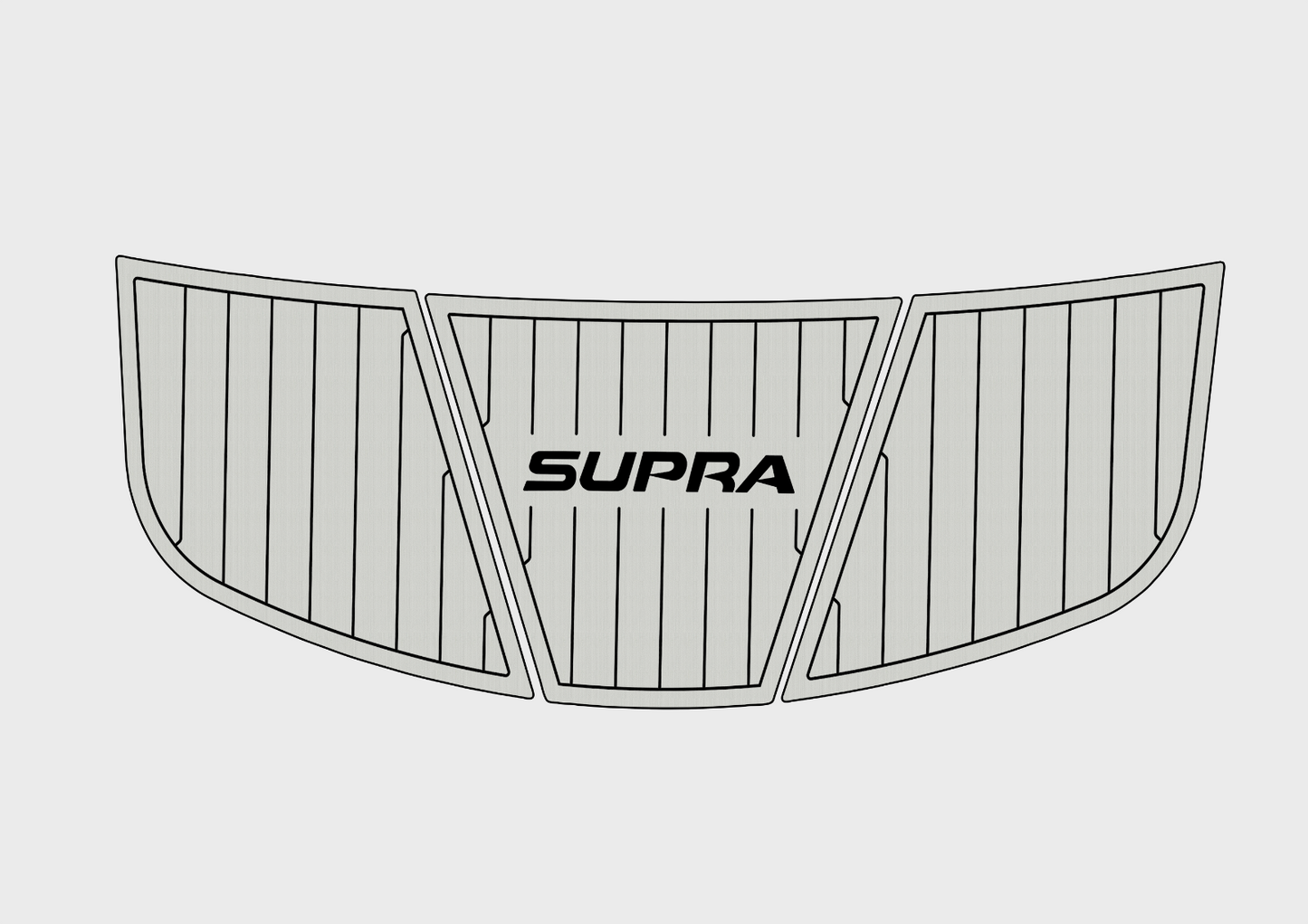 2003 SUPRA sunsport Swim platform 1/4"6mm EVA foam floor