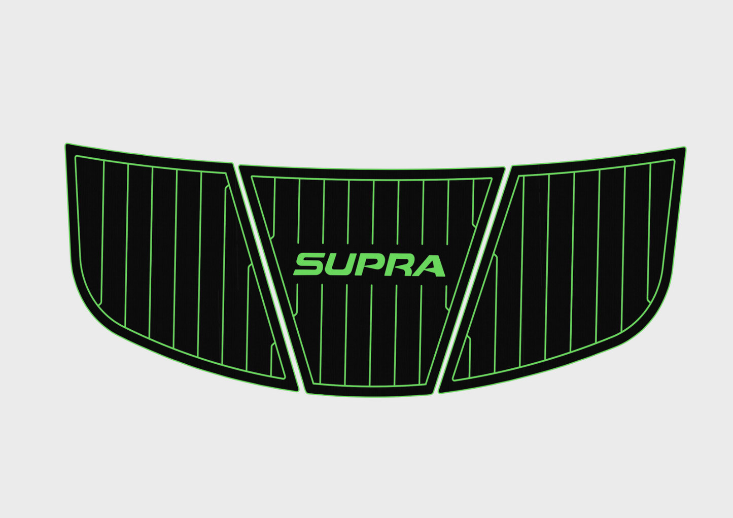 2003 SUPRA sunsport Swim platform 1/4"6mm EVA foam floor