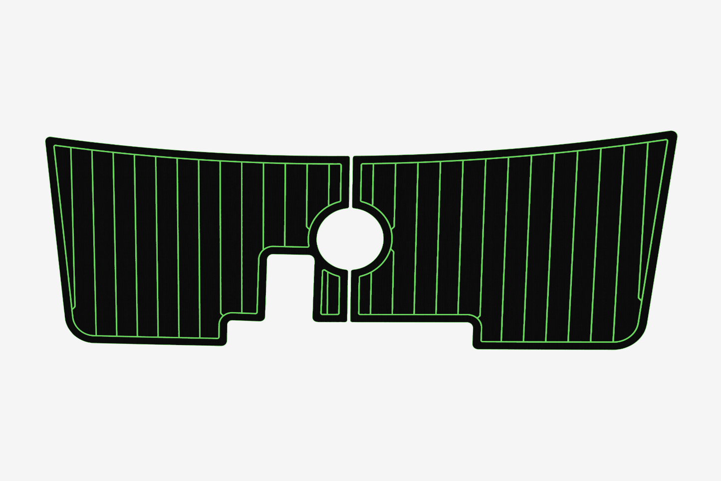 2015-2018 Regulator 23 Swim platform 1/4"6mm EVA Foam floor