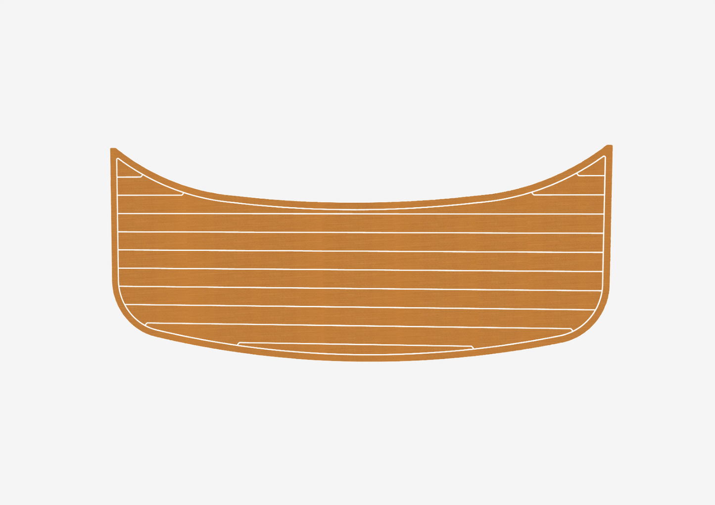 2000 Cobalt 220 Swim platform 1/4"6mm EVA foam faux mat floor