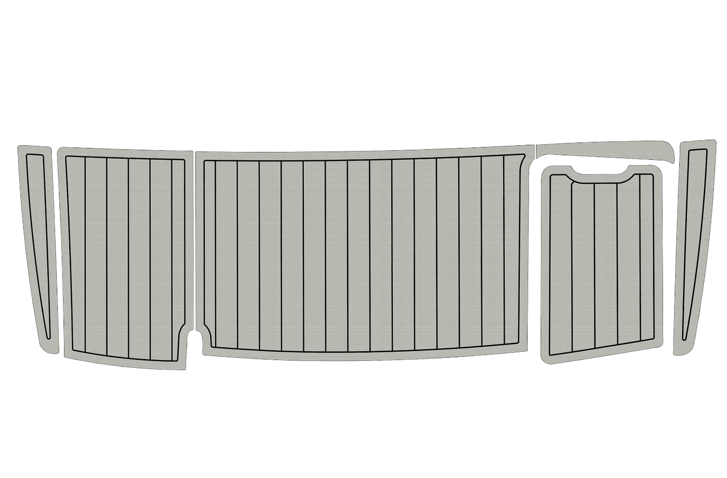 2013-2016 fourwinns 215 Swim platform 1/4"6mm EVA foam floor