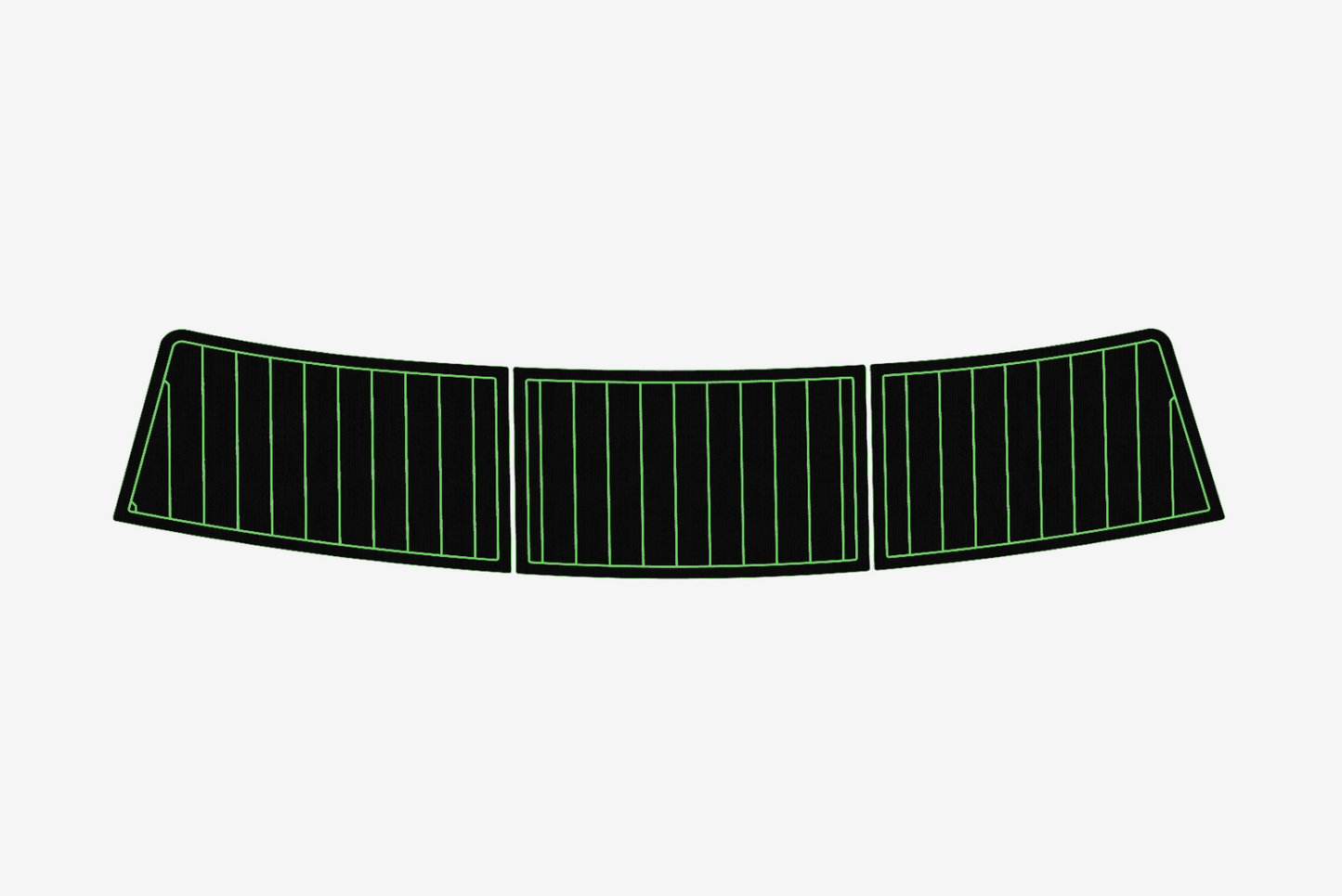 Doral 30 Swim platform 1/4"6mm EVA Foam carpet marine floor