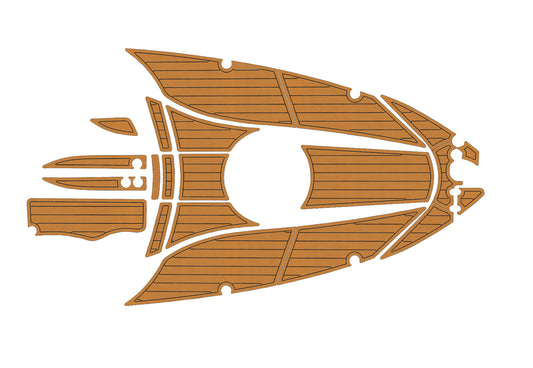 2006-2009 Four winns 278 vista BOW 1/4"6mm EVA foam floor