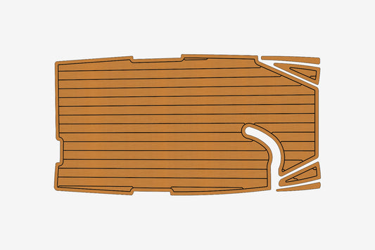 Boston Whaler 13 Marine teak deck EVA Foam Boat flooring