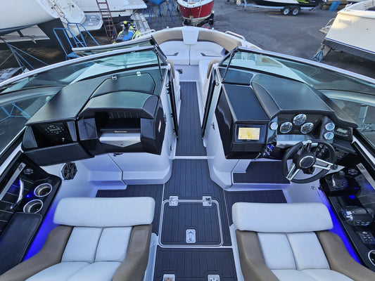 2014 Four winns H 290 Marine teak deck EVA Foam Boat flooring