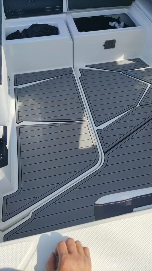 2016-2021 Monterey 378 se Cockpit Swim platform 1/4"6mm EVA Foam floor