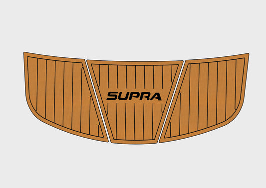 2003 SUPRA sunsport Swim platform 1/4"6mm EVA foam floor