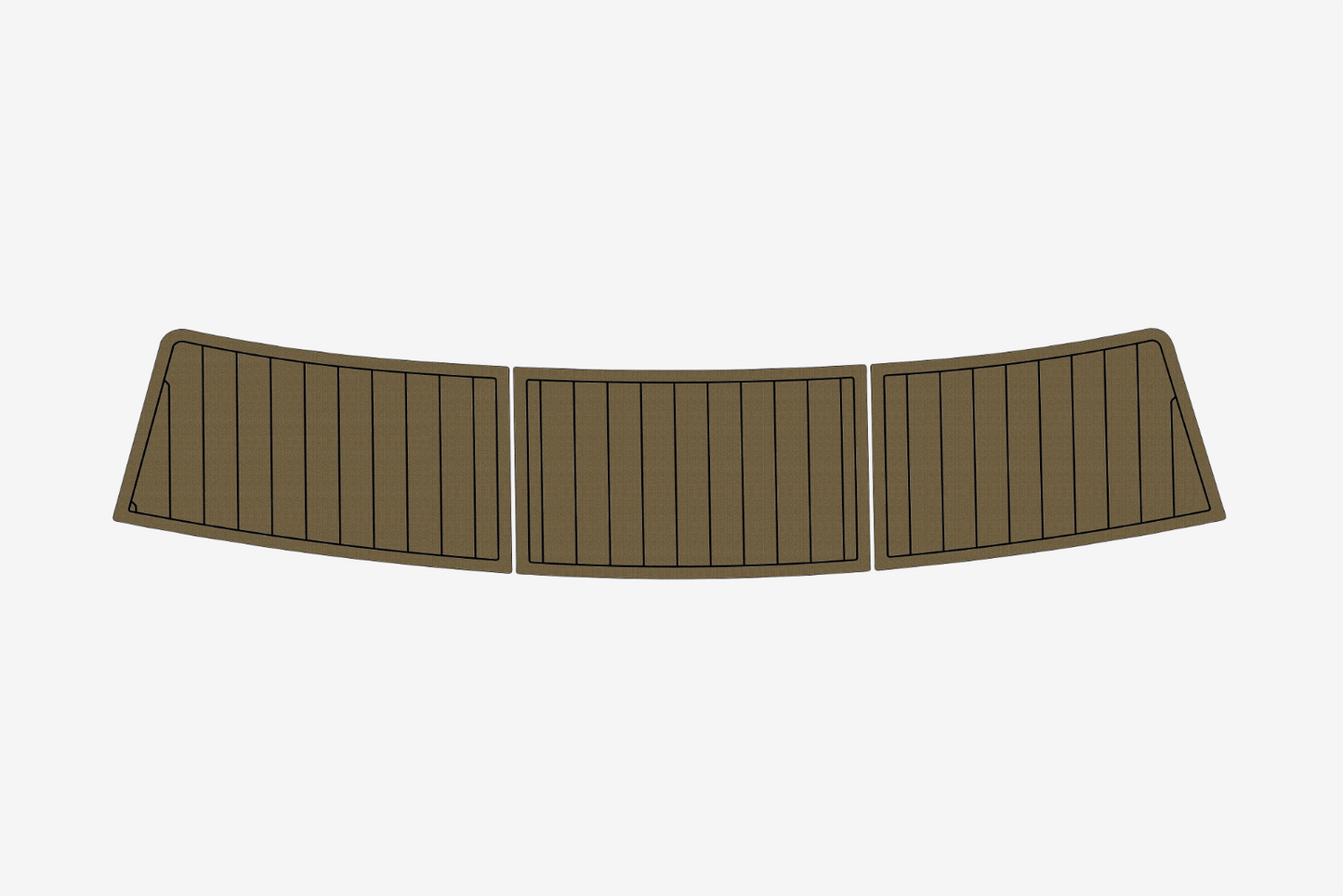 Doral 30 Swim platform 1/4"6mm EVA Foam carpet marine floor