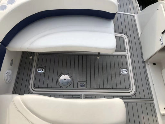 1999-2005 Four Winns 268 Vista Cockpit Swim platform 1/4"6mm EVA foam floor