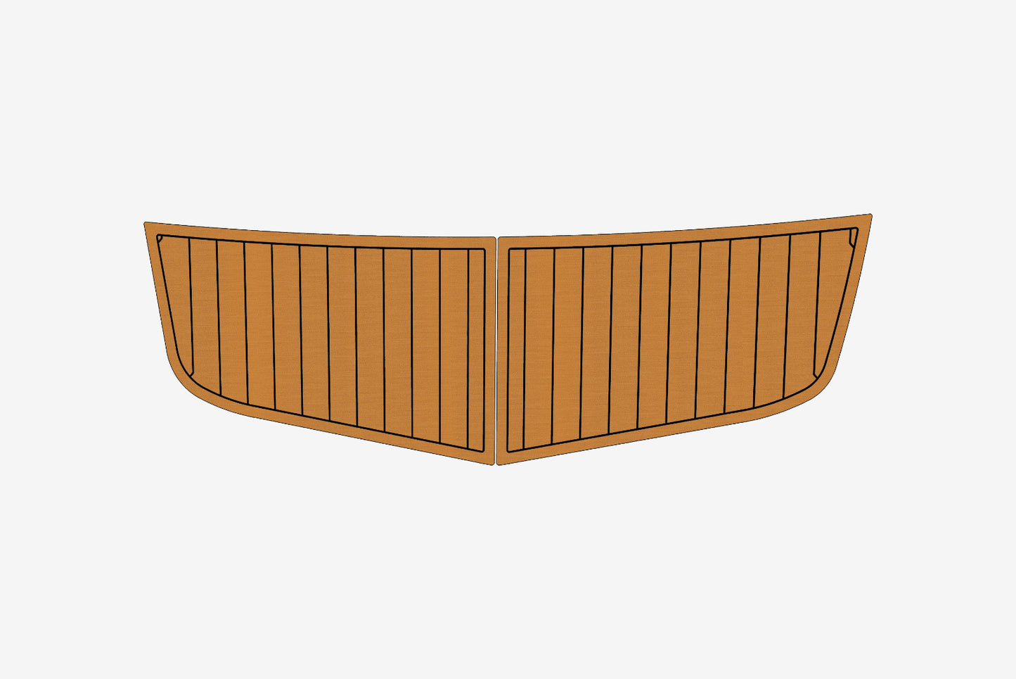 2006 Supra 24 SSV Marine teak deck seadek EVA Foam Boat flooring