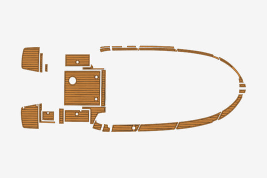 2022 Beneteau Antares 8 Marine teak deck EVA Foam Boat flooring