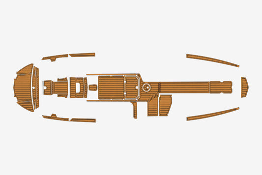 2020-2023 Supra SA Marine teak deck seadek EVA Foam Boat flooring