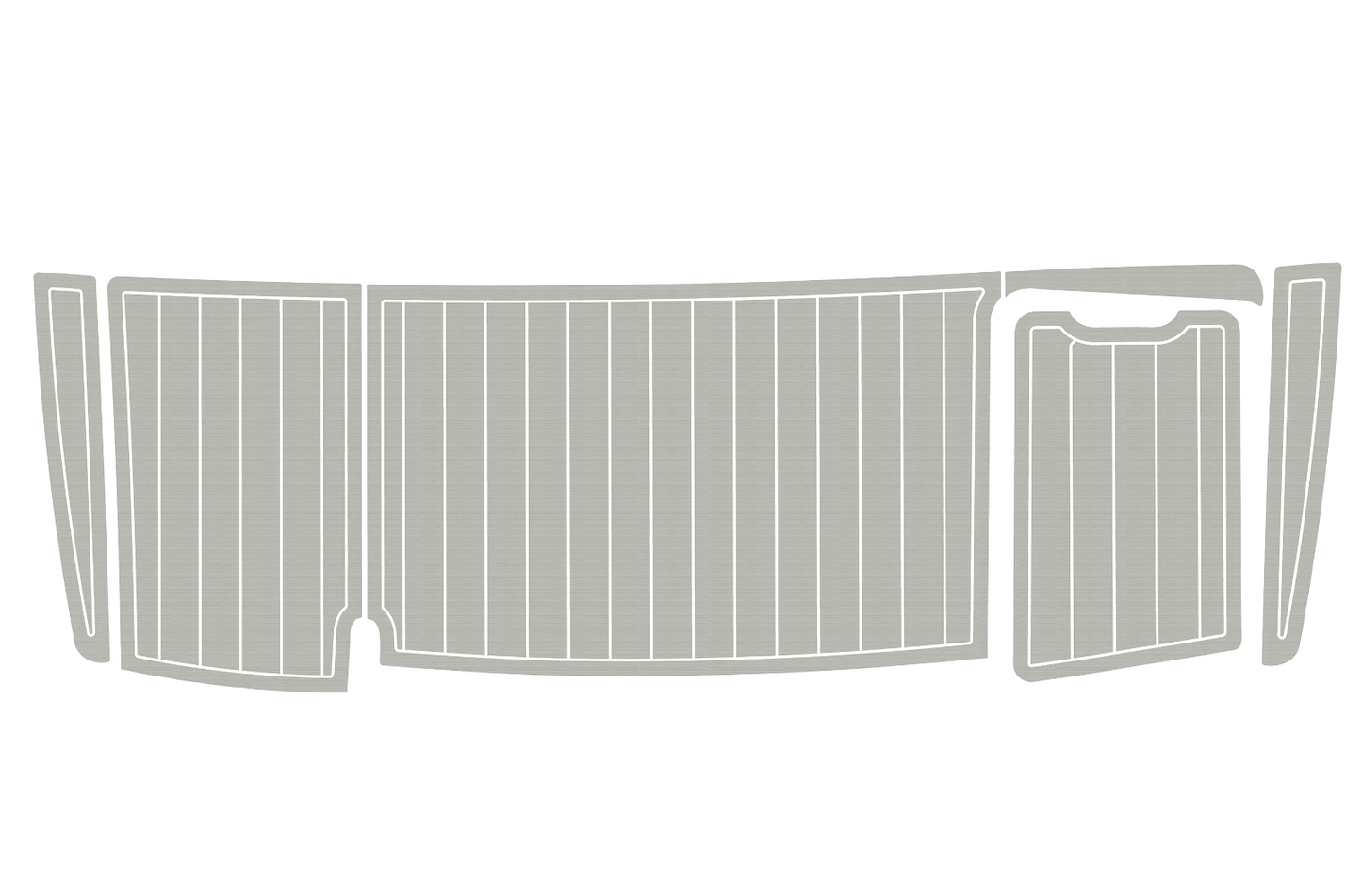 2013-2016 fourwinns 215 Swim platform 1/4"6mm EVA foam floor